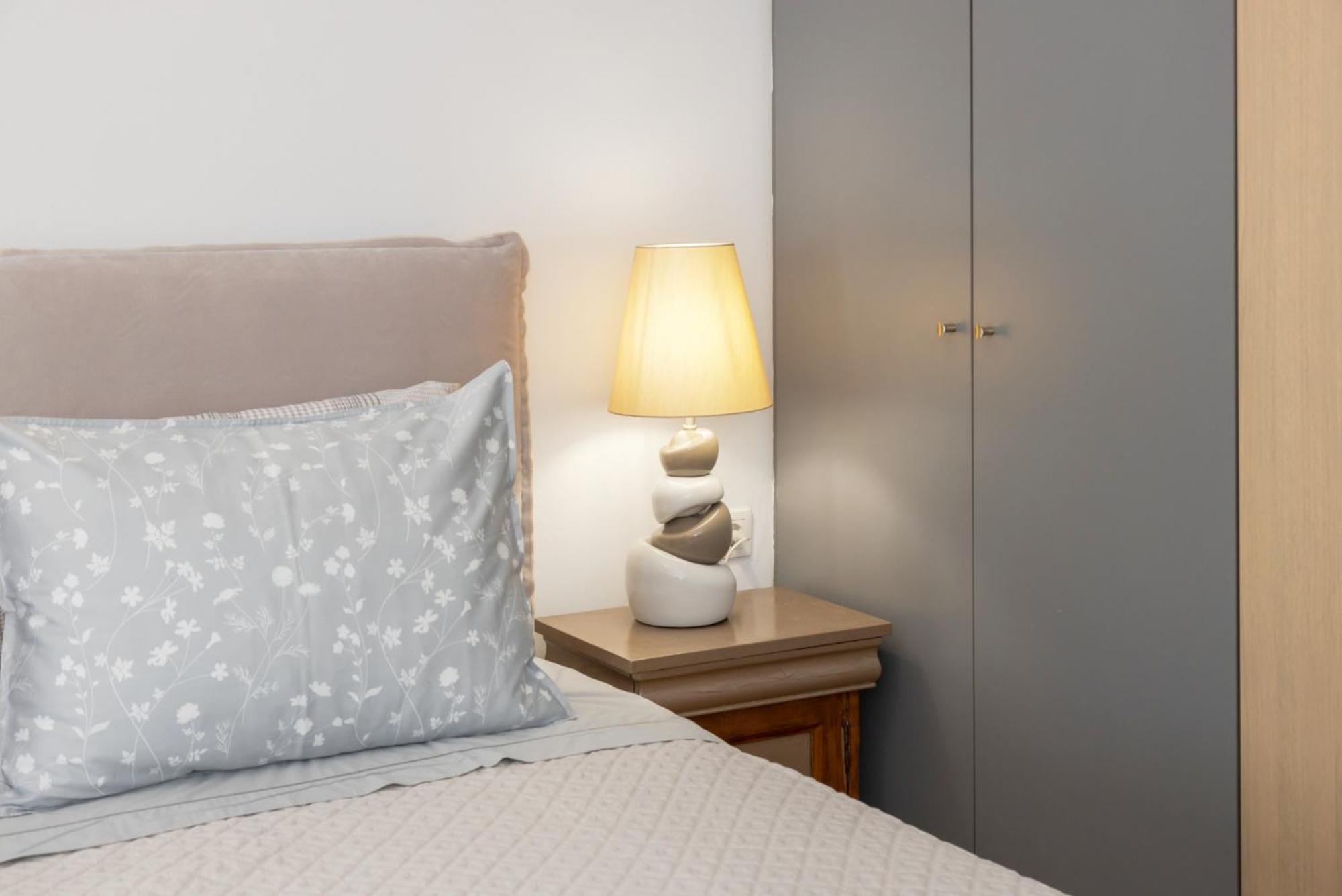 Apartament Chic, Downtown, Penthouse W Sundeck And Seaview Heraklion Zewnętrze zdjęcie